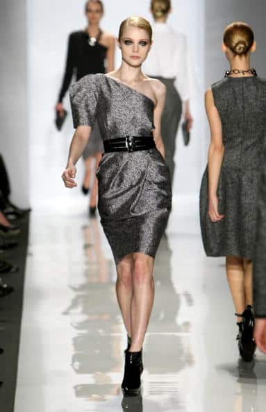 Michael Kors Runway Fall 09 MBFW