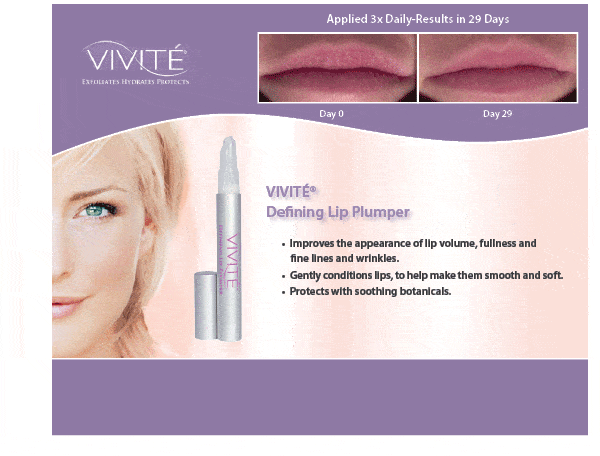 vivite defining lip plumper