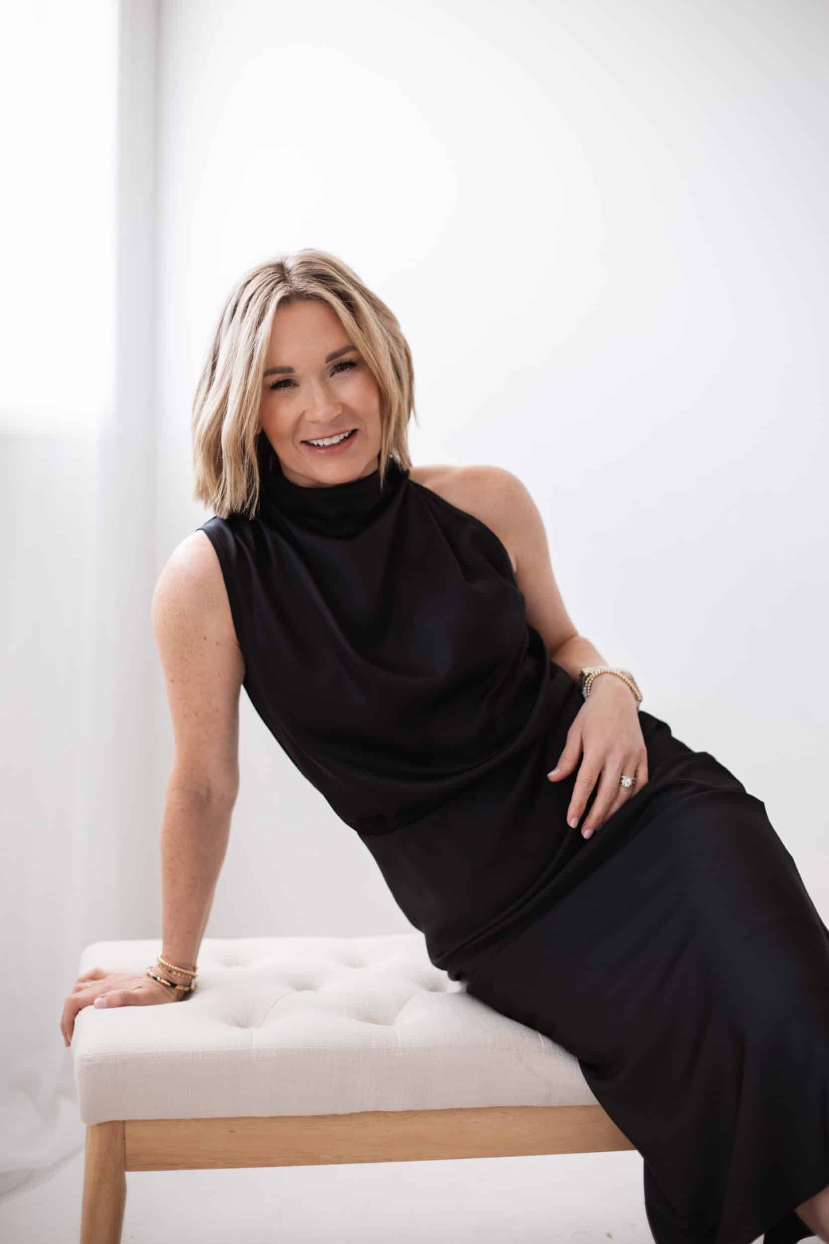 Sarah bio photo