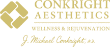 Conkright Aesthetics Wellness Rejuvenation Logo